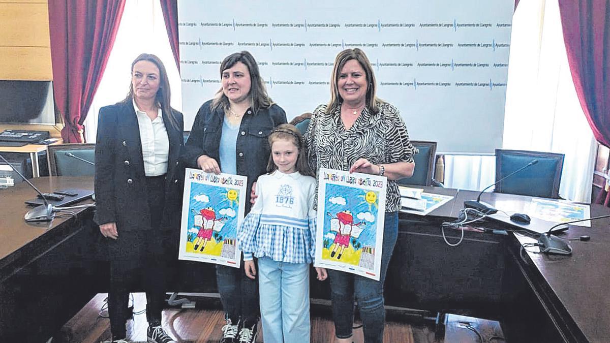 Llangréu, un llibru abiertu que inunda el concejo de cultura