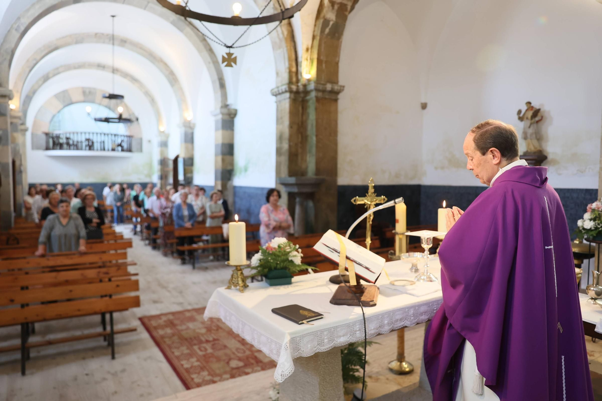 EN IMÁGENES: El fin de fiesta en Verdicio