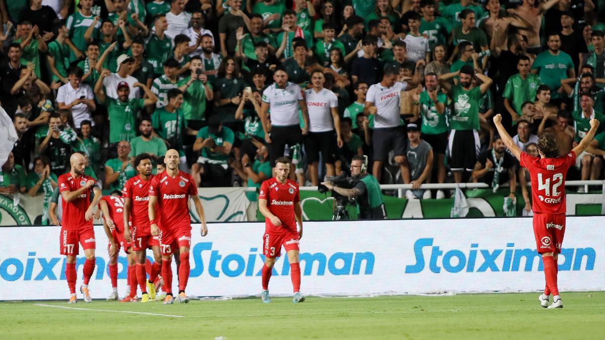 El Omonia Nicosia cierra el grupo de la Real Sociedad en la Europa League