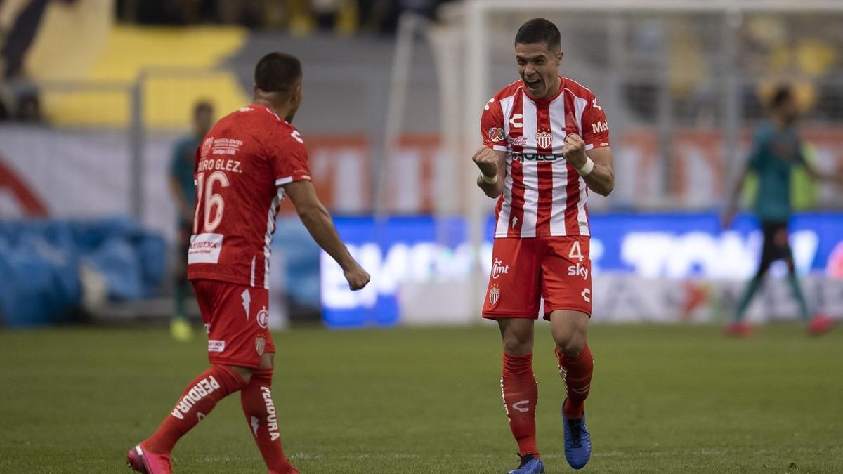 Necaxa sumó su tercera victoria del Clausura 2020