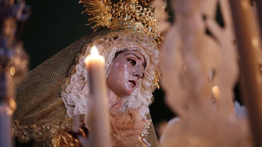Diversos actos ante la festividad de la Virgen de la Esperanza