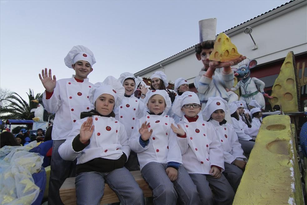 Los Reyes Magos en Extremadura