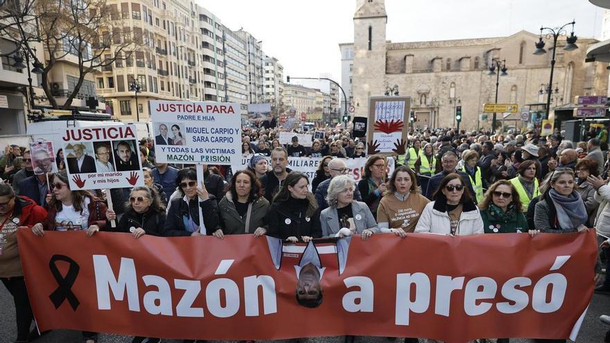 jedrez entre la jueza, Mazón y el TSJ