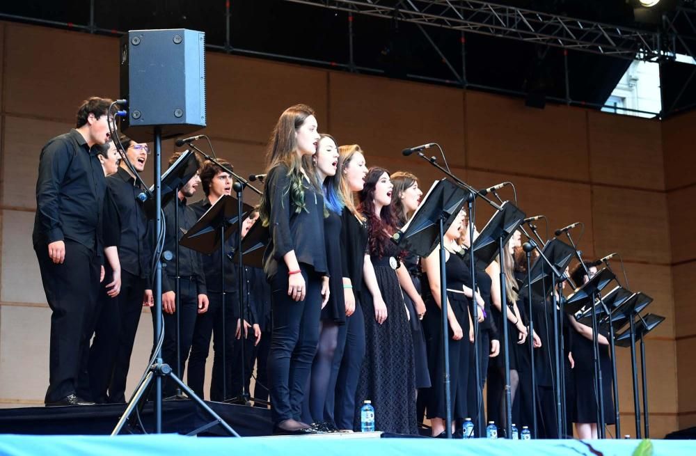 Concierto del Coro Joven de la Sinfónica