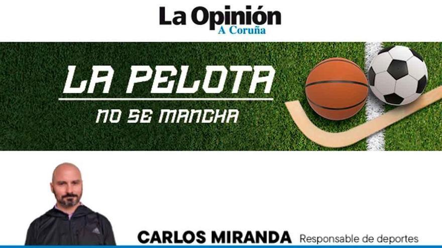 Entre Andalucía, el Coliseum y el Mundial