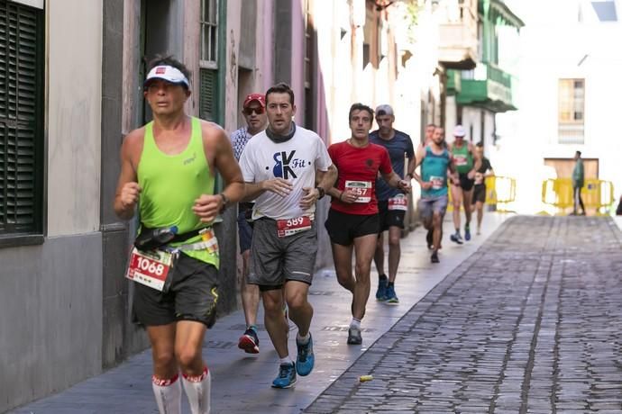 27.01.19. Las Palmas de Gran Canaria. Gran Canaria Maratón 2019. Foto Quique Curbelo