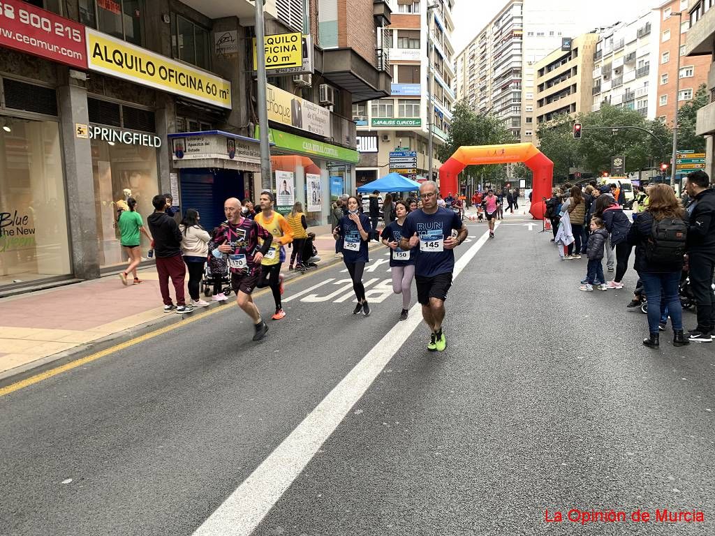 Carrera Popular Monteagudo-Nelva