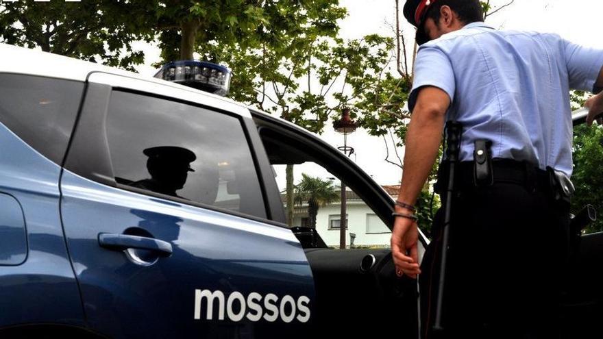 Els Mossos d&#039;Esquadra, en una imatge d&#039;arxiu