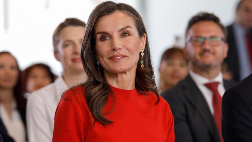 La reina Letizia irá este fin de semana a ver a Leonor a la escala de 'Elcano' en Panamá