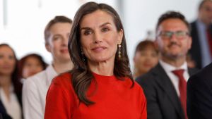 La Reina Letizia visita el Centro de Investigación Mente, Cerebro y Comportamiento (CIMCYC) de la Universidad de Granada