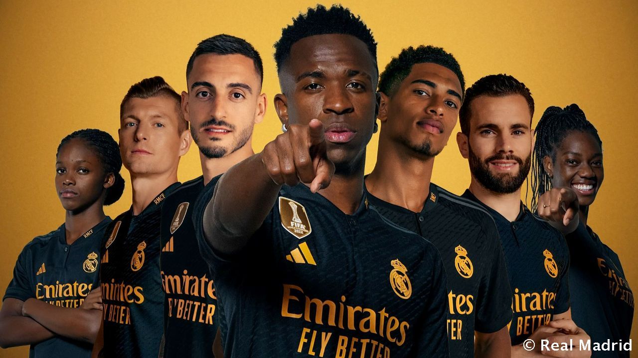 La web del Real Madrid, la más visitada en el mundo por séptimo