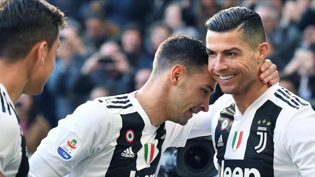 Cristiano debutará en la Coppa Italia con la Juventus