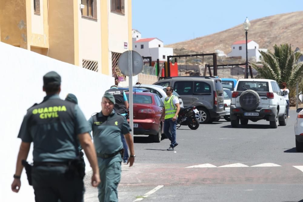 Aparece el cuerpo de una joven en Fuerteventura