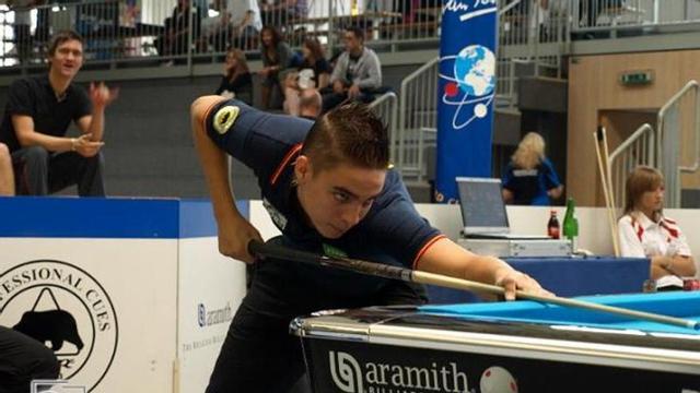 Francisco Sánchez, en el Mundial de Estados Unidos.