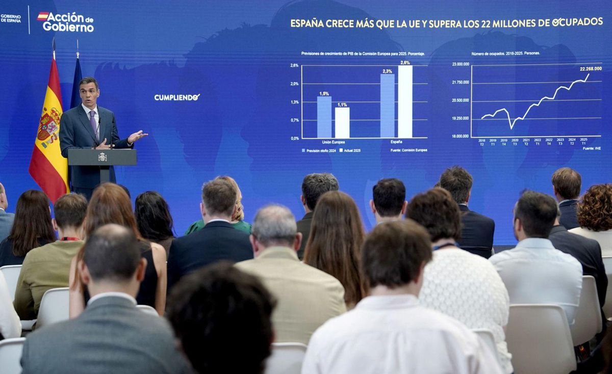 Sánchez vol esgotar la legislatura fins i tot sense Pressupostos