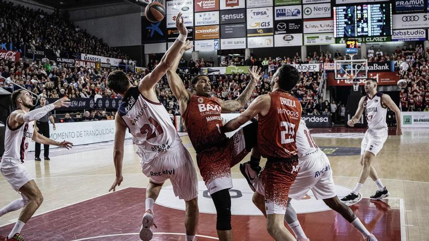 La lluita del Baxi amb el Baskonia i d'altres equips promet ser aferrissada fins al final