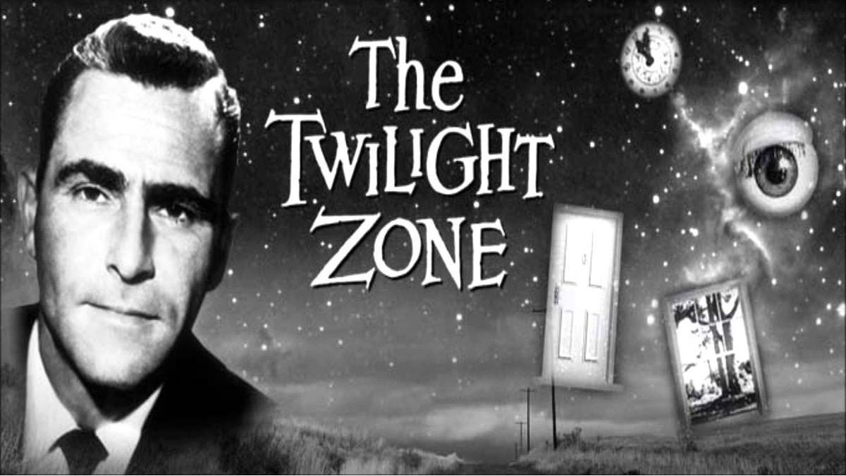 twilight zone television serie clasica