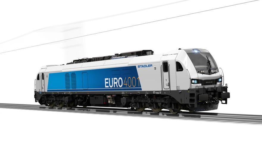 Stadler logra el primer pedido en Francia de sus innovadoras locomotoras