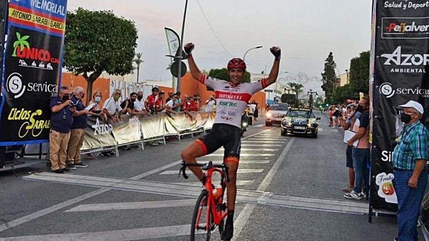 Challenge Junior Sergi Llull se impone en la Vuelta a Murcia | CARTAGENA