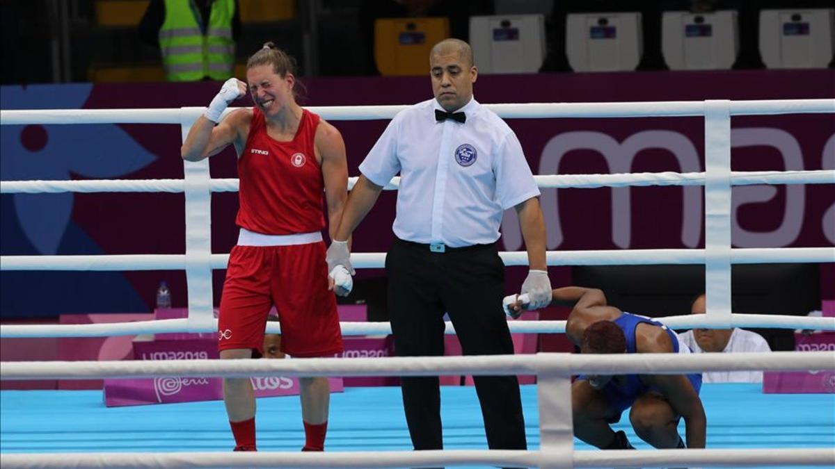 Estados Unidos es más líder que nunca en el medallero de los Juegos Panamericanos Lima 2019