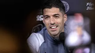 Luis Suárez confiesa dónde acabará su carrera