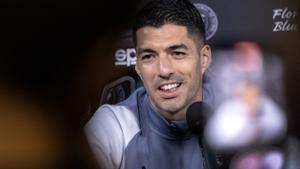 Luis Suárez: Los sentimientos hacia el Barcelona siempre van a estar