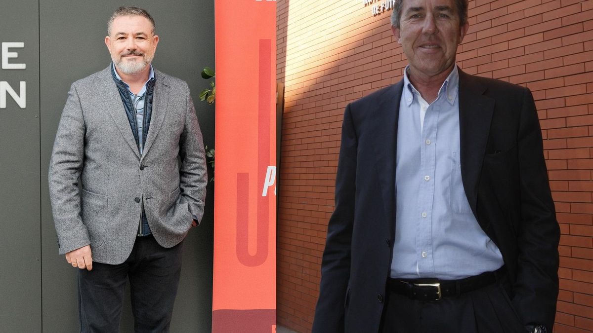 Mariano Albaladejo y José Miguel Monje, candidatos a la presidencia de la FFRM