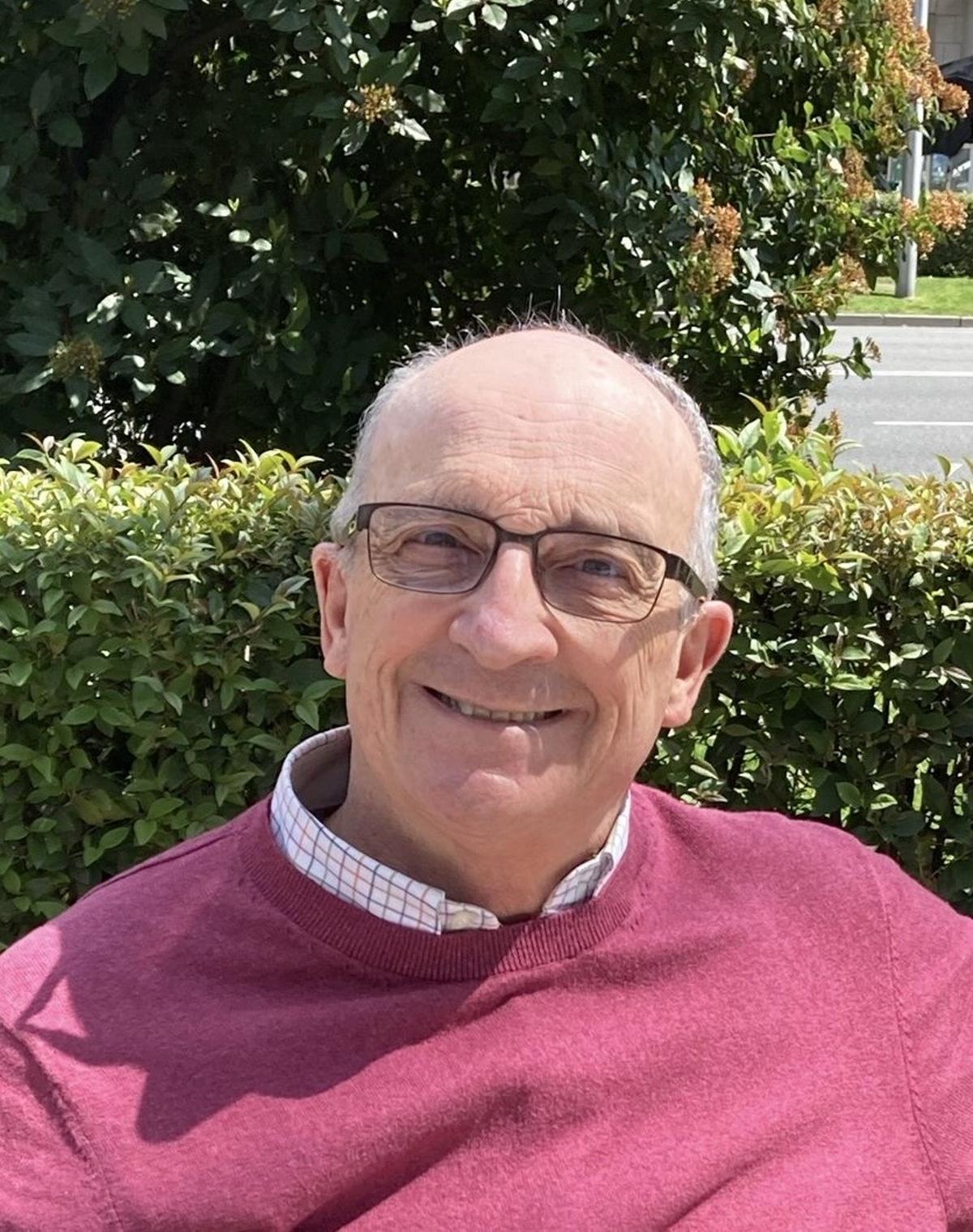 El arqueólogo Alberto José Canto García.