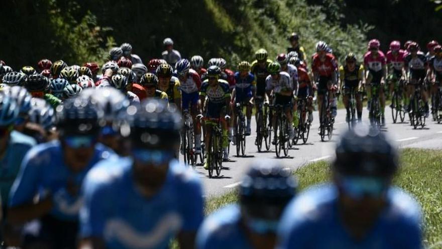 El Tour de Francia, quinta etapa