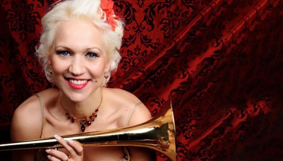La estrella sueca del jazz Gunhild Carling actuará en San Javier este verano