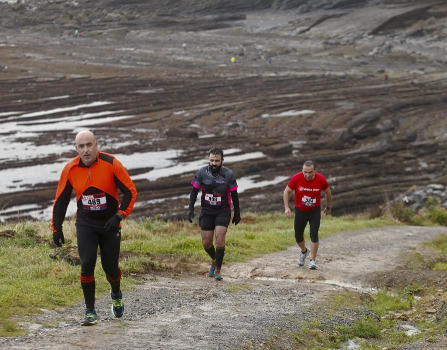 Una carrera épica por los pedreros gijoneses