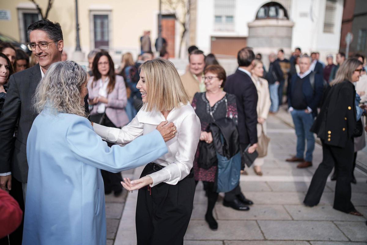 Fotogalería | Primera sesión del debate de investidura, en imágenes