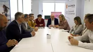 La Diputació de València impulsará los negocios de hostelería en municipios despoblados