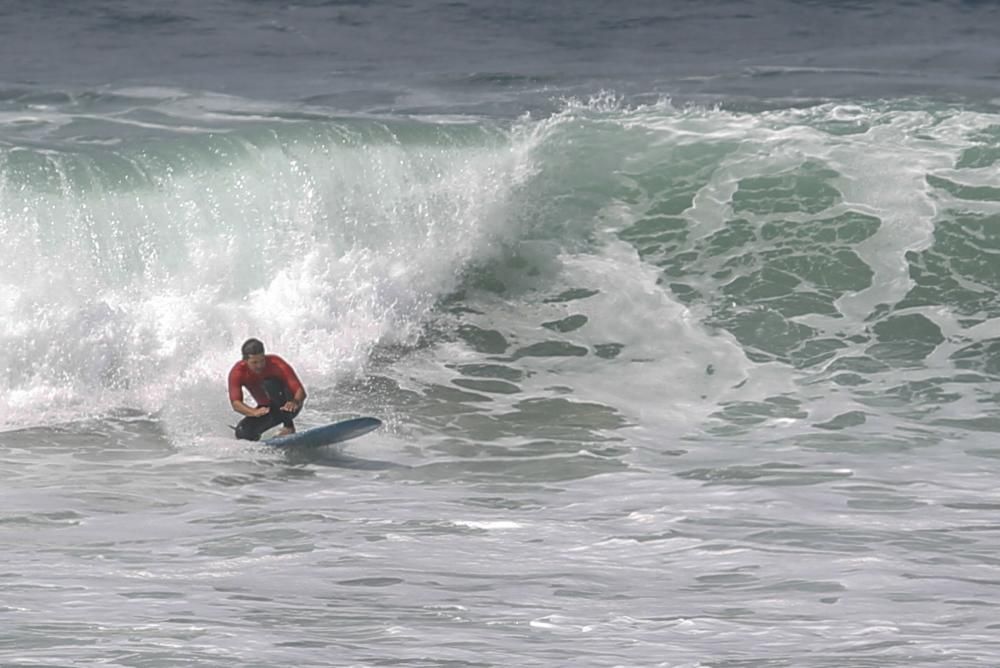 Festival de Longboard en Salinas