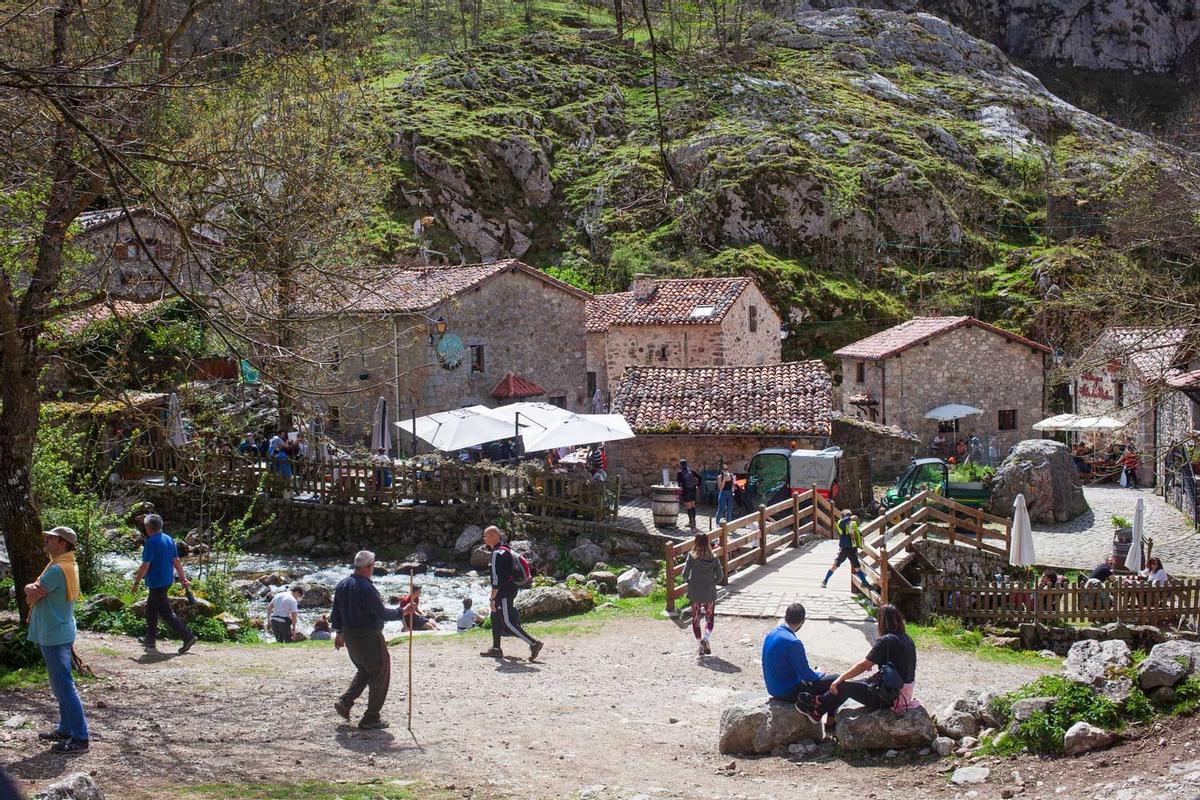 Los 20 pueblos más bonitos de España según The Times