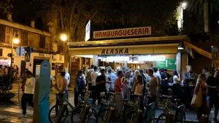 ¿Qué pasará con el histórico Bar Alaska de Palma con la reforma de la plaza del Mercat?