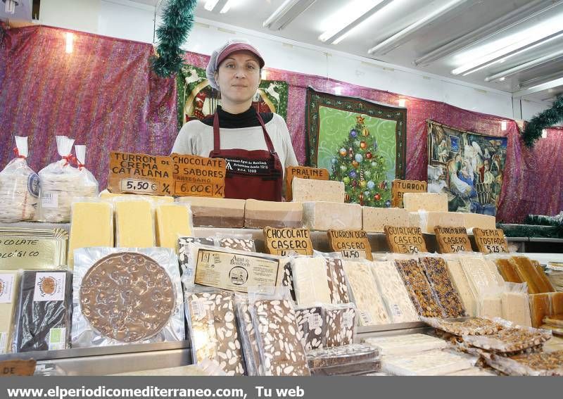 GALERÍA DE FOROS -- Los castellonenses preparan con ilusión la mesa navideña