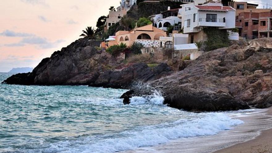 Playa de Bolnuevo