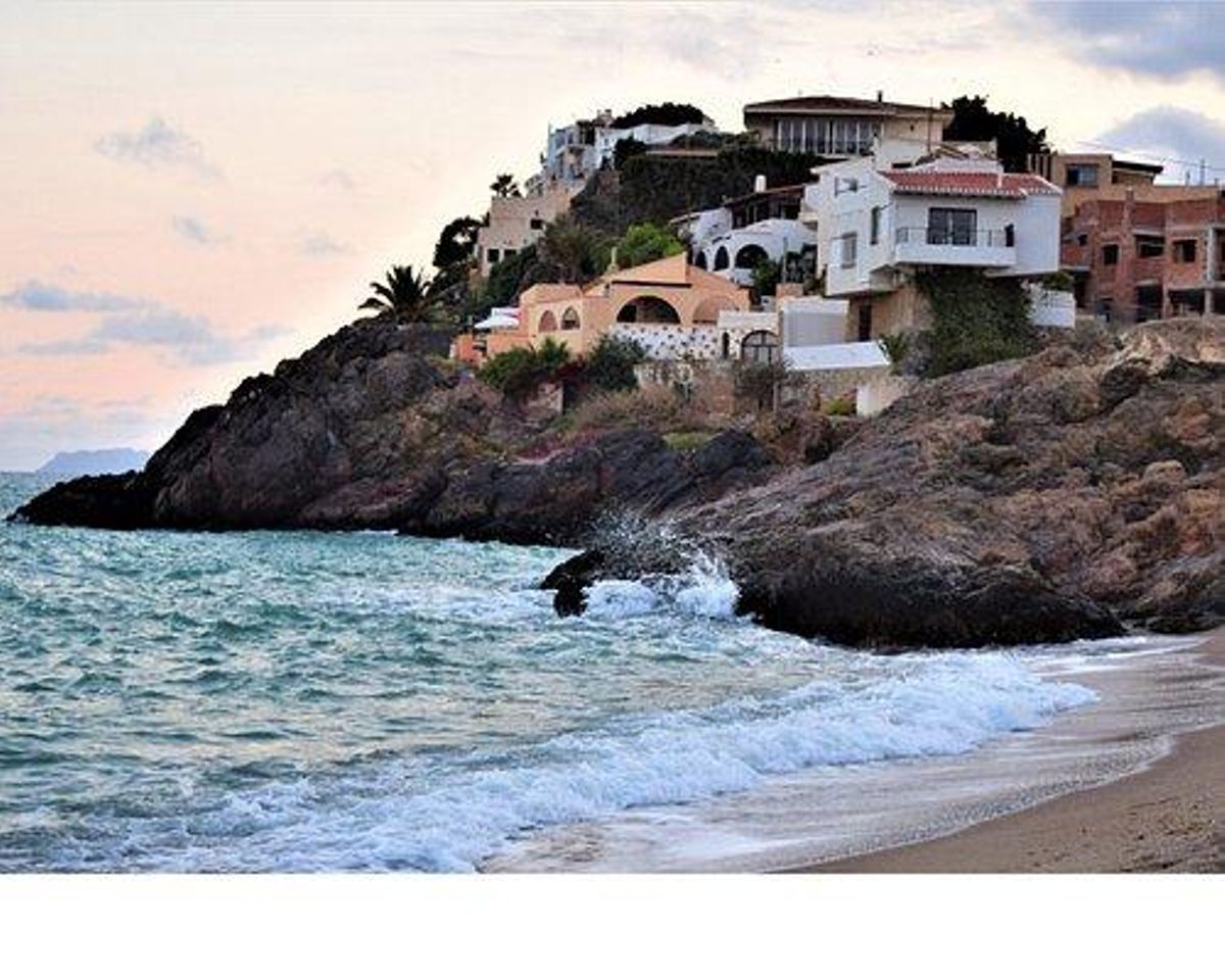 Playa de Bolnuevo
