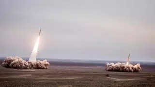 Rusia efectúa un lanzamiento de prueba de un misil balístico intercontinental