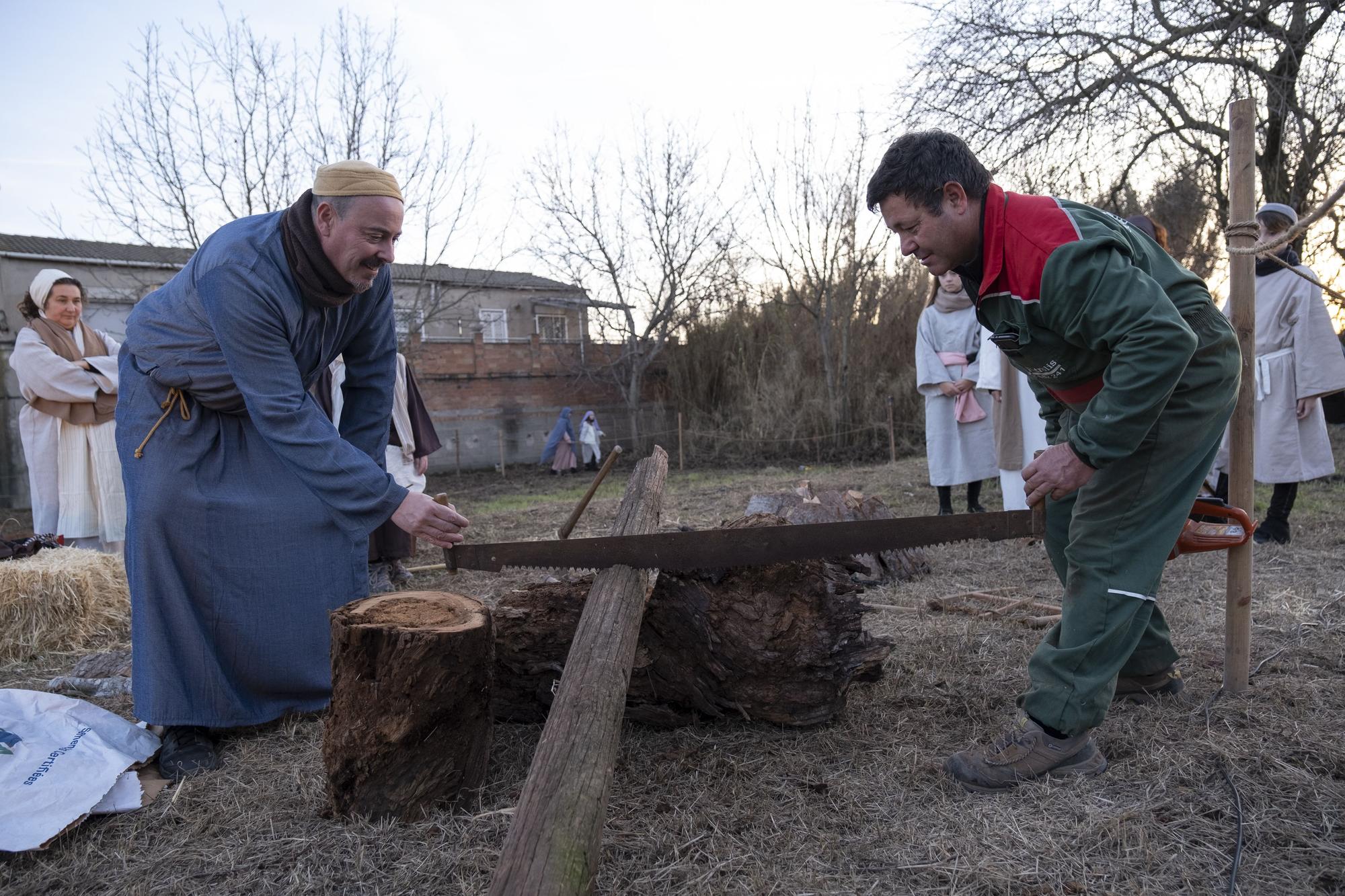 Pessebre del Pont Llarg de Manresa 2022