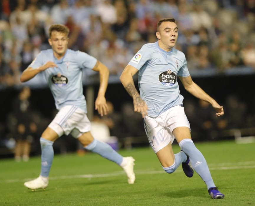 Las mejores imágenes del Celta - Alavés // R. Grobas / A. Villar / C. Graña