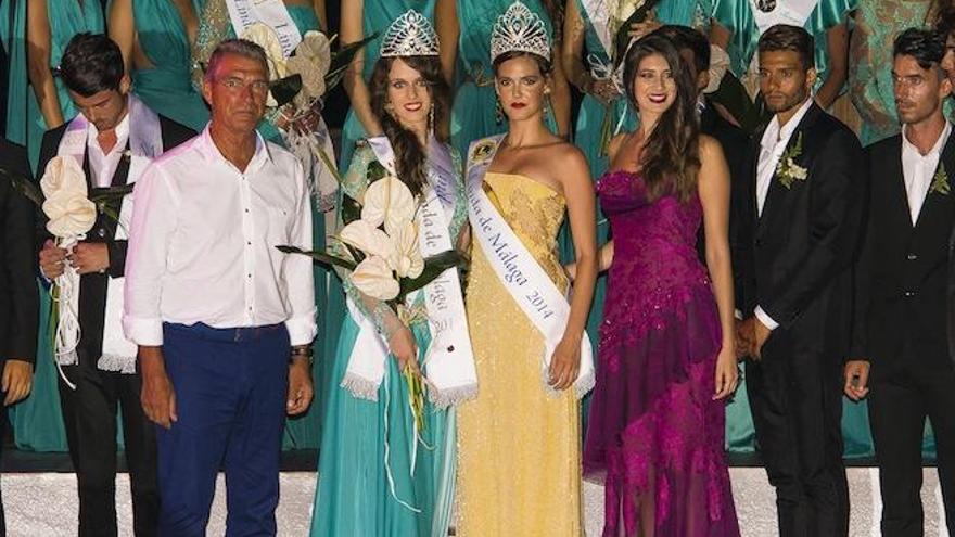 Aspirantes y ganadores del certamen &#039;Linda y Guapo&#039; 2015.