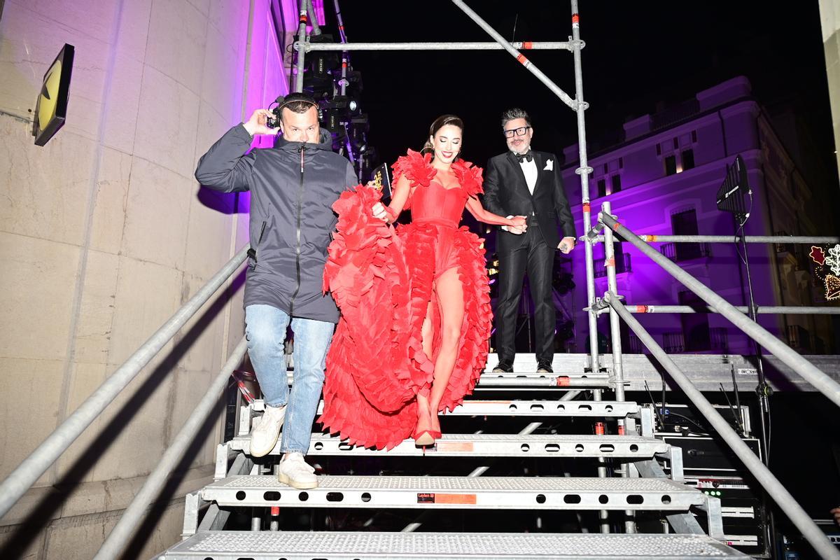 Feliz 2026: Castelló da la bienvenida al nuevo año por todo lo alto