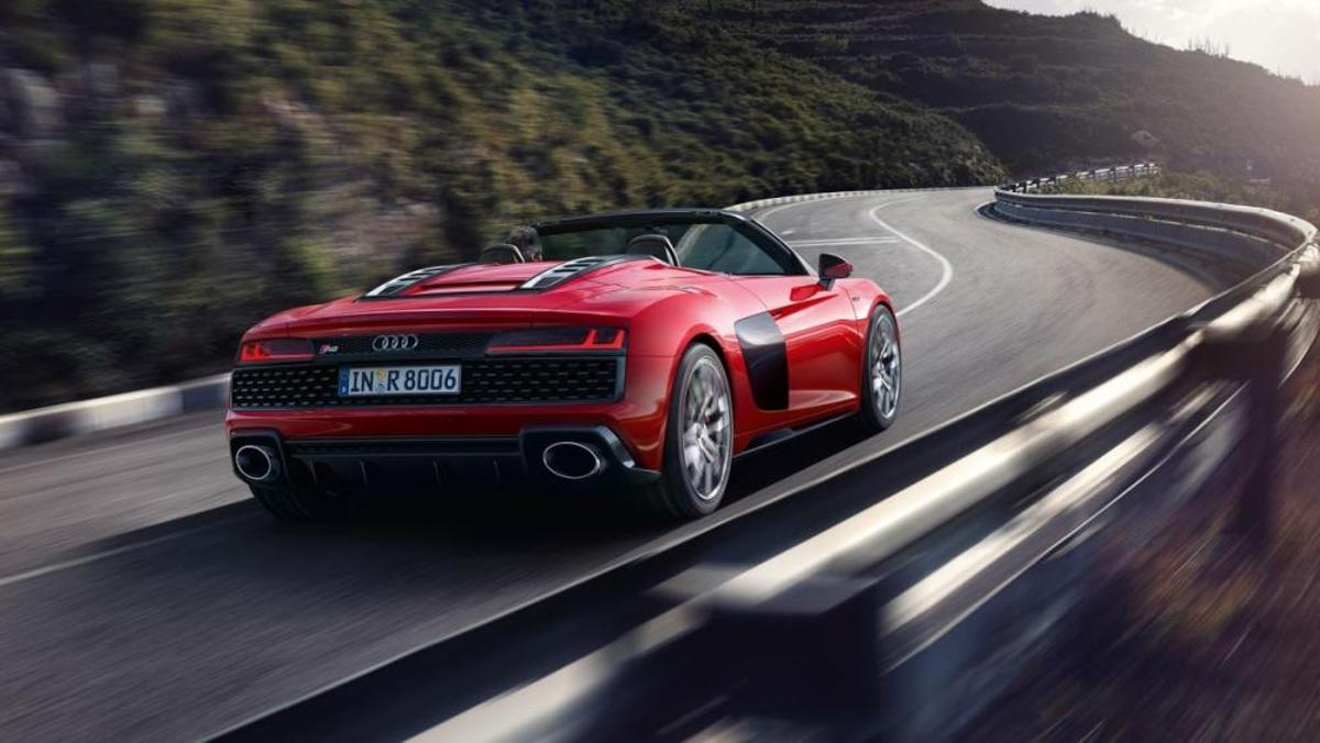 Audi R8 2019: un diseño más deportivo