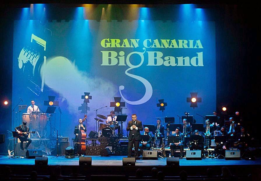 Concierto de la Joven  Borondón Big Band: 