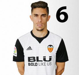 Valencia - Alavés: Las notas exprés