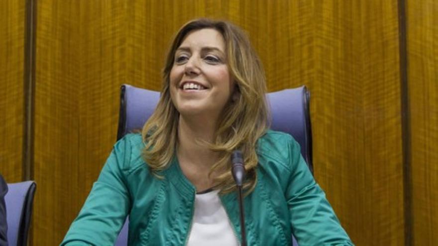 Susana Díaz: &quot;Ni las cuestiones internas nos pueden distraer&quot;