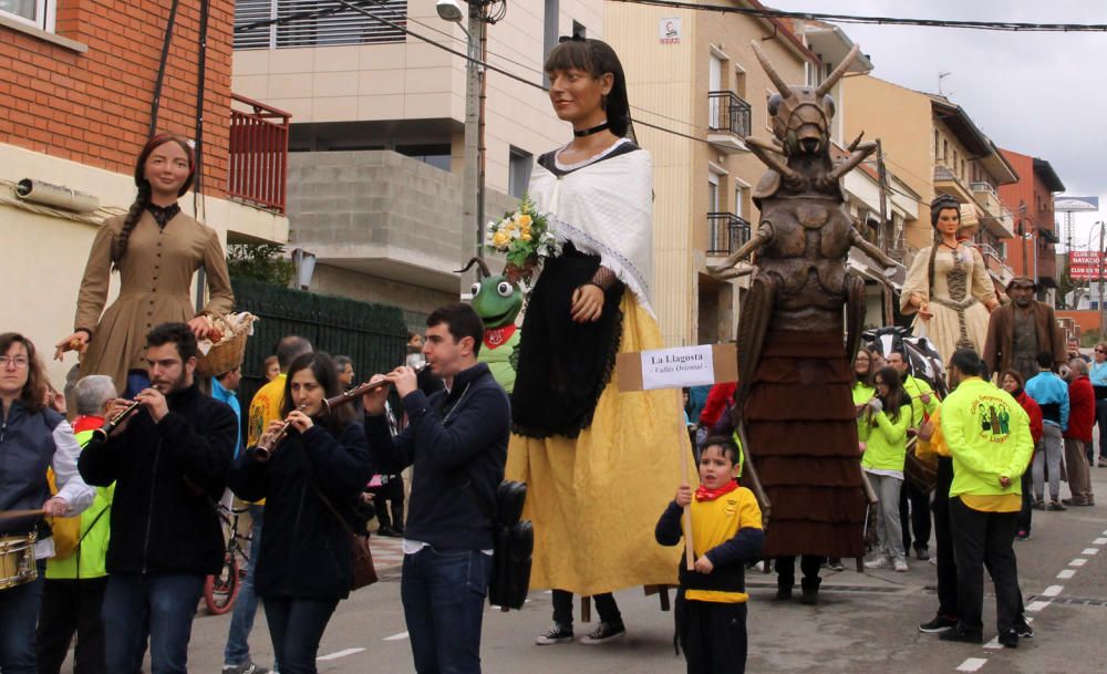 XXXV Trobada de Colles Geganteres