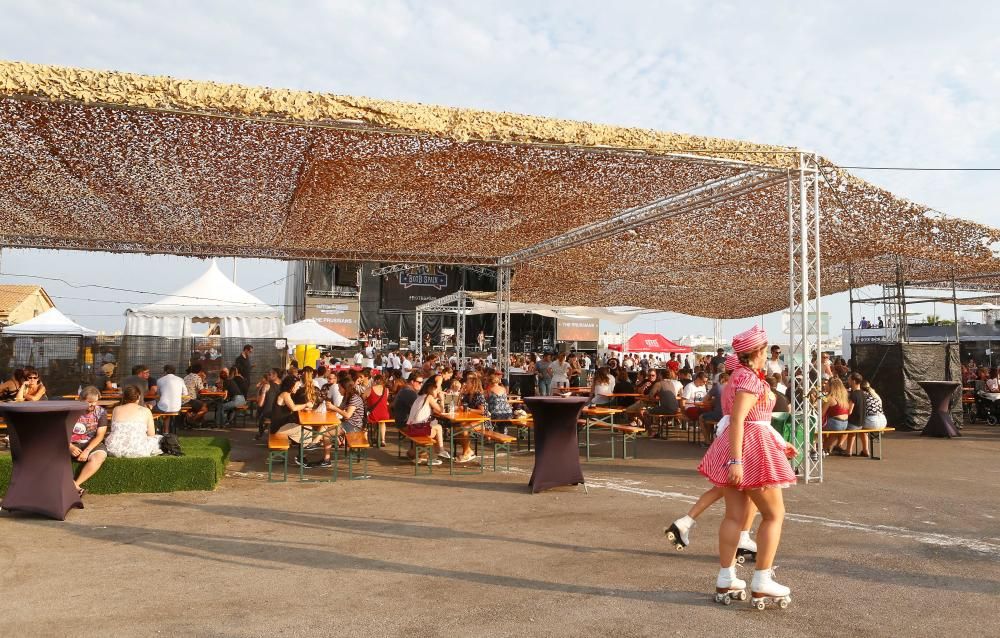 La 'canadiense' de Raimundo, la mejor hamburguesa de Mallorca